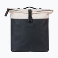Dviračio krepšys Basil Vive Double Pannier Bag MIK 35 l off white/black 3