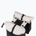 Dviračio krepšys Basil Vive Double Pannier Bag MIK 35 l off white/black 5