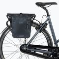 Dviračio krepšys Basil Rivo M Single Bag MIK Hooks 12-15 l black 5