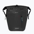 Dviračio krepšys Basil Rivo L Single Bag MIK Hooks 31 l black