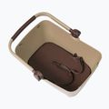 Galinis dviračio krepšelis gyvūnams Basil Buddy 32 l brown 4