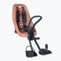 Thule Yepp Mini priekinė dviračio sėdynė rudos spalvos 12020106