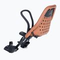 Thule Yepp Mini priekinė dviračio sėdynė rudos spalvos 12020106 3