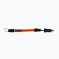 Jėgos aitvarų pavadėlis Mystic Kite Short orange 35009.190142