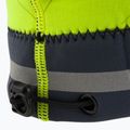 Neopreninė kepurė Mystic Neo Beanie Atspindinti 2 mm žalia 35416.190178 3