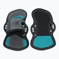 North Kiteboarding kojų dirželiai ir pagalvėlės Flex Bindings black NK41119 3