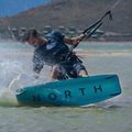 North Kiteboarding Atmos Hybrid kiteboard blue NK42505 9
