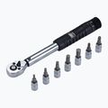 Dinamometrinis raktas BBB Cycling TorqueSet 2-14Nm black