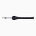 Dviračio pompa BBB Cycling DualPressure 300psi black