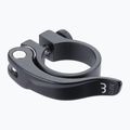 Balnelio stovo spaustukas BBB Cycling SmoothLever 31.8 mm black
