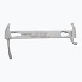 Grandinės matuoklis BBB Cycling Chainchecker With Chain Hook silver 2