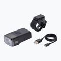 Priekinis dviračio žibintas BBB Cycling NanoStrike 600 black 8