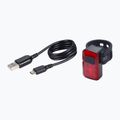 Galinis dviračio žibintas BBB Cycling Spark 2.0 black 6