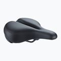Dviračio balnelis BBB Cycling SoftShape Relaxed Anatomic 205 mm black