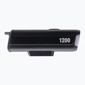 Priekinis dviračio žibintas BBB Cycling StrikeDuo 1200 black 4