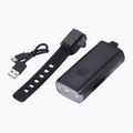 Priekinis dviračio žibintas BBB Cycling StrikeDuo 1600 black 10