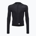 Vyriški dviratininko marškinėliai Shimano Vertex Thermal LS Jersey black PCWJSPWUE13ML0108