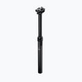 Dviračio sėdynės atrama PRO Dropper LT 0mm Offset External 31,6 mm/150 mm juoda