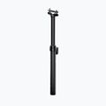 Dviračio sėdynės atrama PRO Dropper LT 0mm Offset External 31,6 mm/150 mm juoda 3