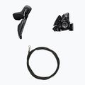 Detalių rinkinys Shimano R9270 Dura Ace Di2 diskiniai stabdžiai 172.5mm/50x34T/11-34 4