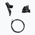 Detalių rinkinys Shimano R9270 Dura Ace Di2 diskiniai stabdžiai 172.5mm/50x34T/11-34 5