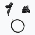 Detalių rinkinys Shimano R9270P Dura Ace Di2 su galios matuokliu diskiniai stabdžiai 175mm/50x34T/11-34 6