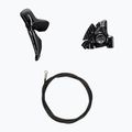Detalių rinkinys Shimano R9270P Dura Ace Di2 su galios matuokliu diskiniai stabdžiai 175mm/50x34T/11-34 7