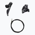 Detalių rinkinys Shimano R8170 Ultegra Di2 diskiniai stabdžiai 165mm/52x36T/11-34 7