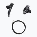 Įrangos grupė Shimano R8170 Ultegra Di2 175 diskiniai stabdžiai 50x34T/11-34 7