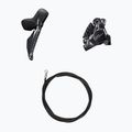 Įrangos grupė Shimano R8170P Ultegra Di2 su galios matuokliu 172.5 diskiniai stabdžiai 50x34T/11-30 7