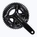 Detalių rinkinys Shimano R7100 105 Di2 Disc 165 diskiniai stabdžiai 50x34T 11-34 2