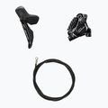 Detalių rinkinys Shimano R7100 105 Di2 Disc 165 diskiniai stabdžiai 50x34T 11-34 13