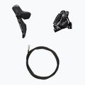 Detalių rinkinys Shimano R7100 105 Di2 Disc 170 diskiniai stabdžiai 50x34T 11-34 13