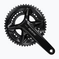 Detalių rinkinys Shimano R7100 105 Di2 Disc 165 diskiniai stabdžiai 50x34T 11-36 2