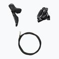 Detalių rinkinys Shimano R7100 105 Di2 Disc 165 diskiniai stabdžiai 50x34T 11-36 13