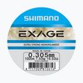 Valas Shimano Exage steel grey