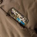 Shimano Tribal Tactical rudos spalvos SHTXL12 meškerės dėklas 4