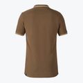 Shimano Tribal Tacnical rudi SHTTW17M polo marškinėliai 2