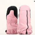 Vaikiškos slidinėjimo pirštinės Reima Tepas Mittens grey pink 12