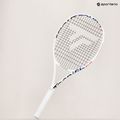 Vaikiška teniso raketė Tecnifibre T-Fight Tour 26 white 9