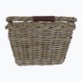 Priekinis dviračio krepšys FastRider Elif Rattan Bike Basket 16 l naturel 2