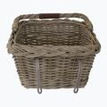 Priekinis dviračio krepšys FastRider Elif Rattan Bike Basket 16 l naturel 3
