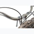 Priekinis dviračio krepšys FastRider Elif Rattan Bike Basket 16 l naturel 5