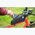 Dviračio krepšys ant rėmo AGU Venture Top-Tube Frame Bag 0,7 l black 7