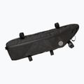 Dviračio krepšys ant rėmo AGU Venture Tube Frame Bag M 4 l reflective mist