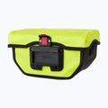 Dviračio krepšys ant vairo AGU Clean Handlebar Bag Klickfix M 5 l neon yellow 2