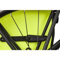 Dviračio krepšys AGU Clean Single Bike Bag M 17 l neon yellow 7