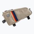 Dviračio krepšys ant rėmo AGU Venture Top-Tube Frame Bag 0,7 l vintage