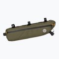 Dviračio krepšys ant rėmo AGU Venture Tube Frame Bag S 3 l army green 2