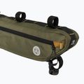 Dviračio krepšys ant rėmo AGU Venture Tube Frame Bag S 3 l army green 3